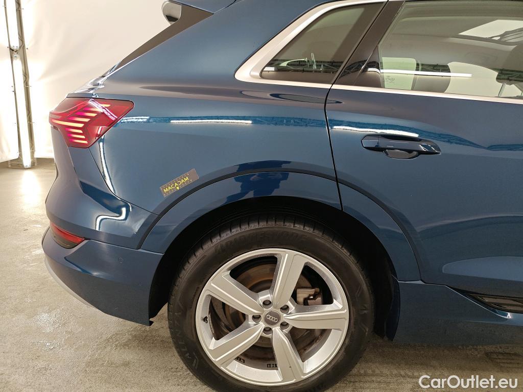 Audi  E-TRON Audi  50 quattro launch edition plus 5d #39