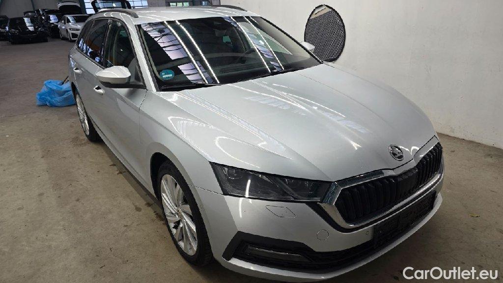 Skoda  Octavia  Combi Ambition 2.0 TDI 110KW AT7 E6d #7