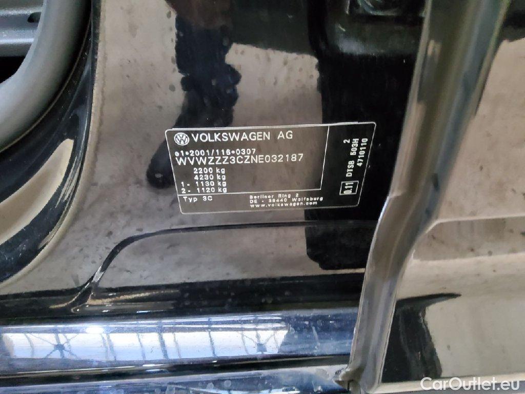 Volkswagen  Passat  Variant 2.0 TDI 110KW AT7 E6d #5