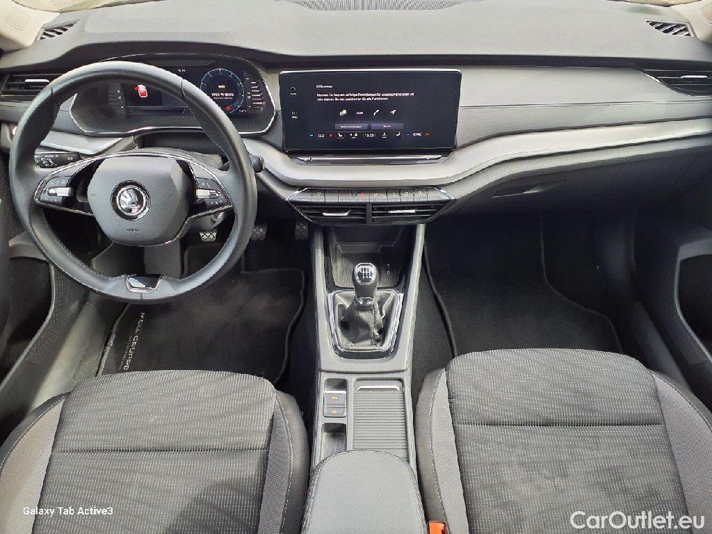 Skoda  Octavia  Combi Ambition 2.0 TDI 85KW MT6 E6d #3