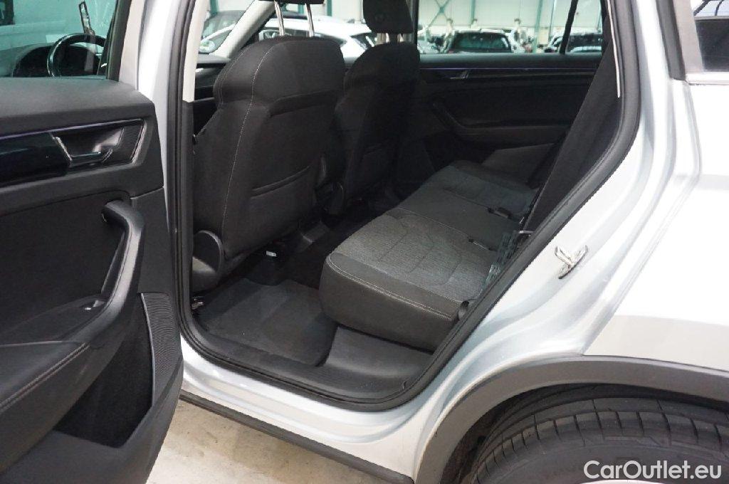 Skoda  Kodiaq  Style 4x4 2.0 TDI 147KW AT7 E6d #9