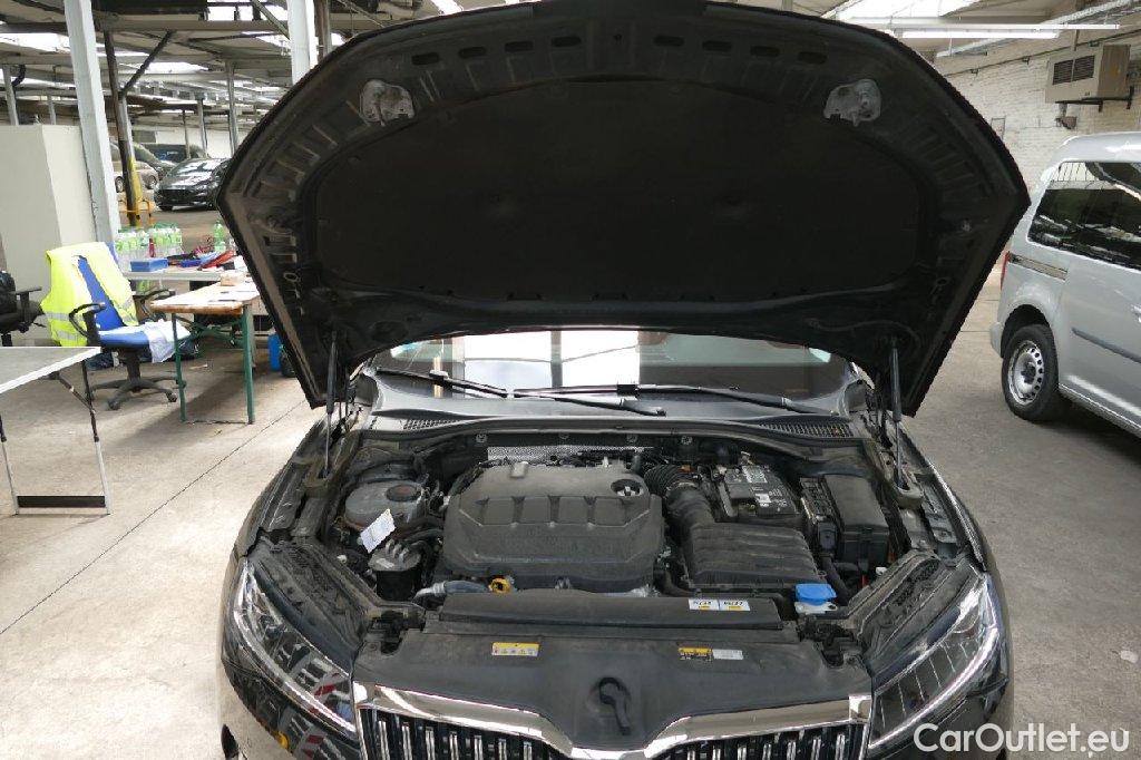 Skoda  Superb  Combi Style 2.0 TDI 110KW AT7 E6d #12