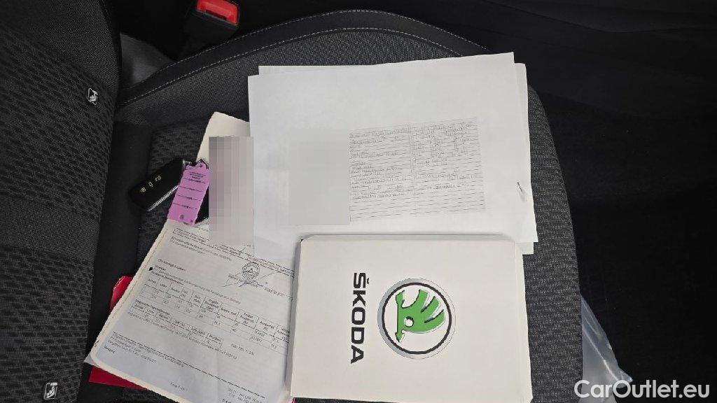 Skoda  Octavia  Combi Ambition 2.0 TDI 110KW AT7 E6d #13