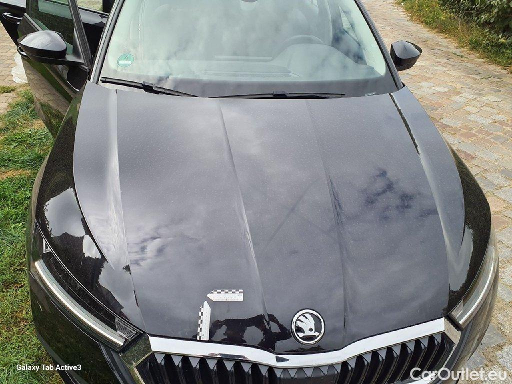 Skoda  Octavia  Combi Ambition 2.0 TDI 85KW MT6 E6d #72