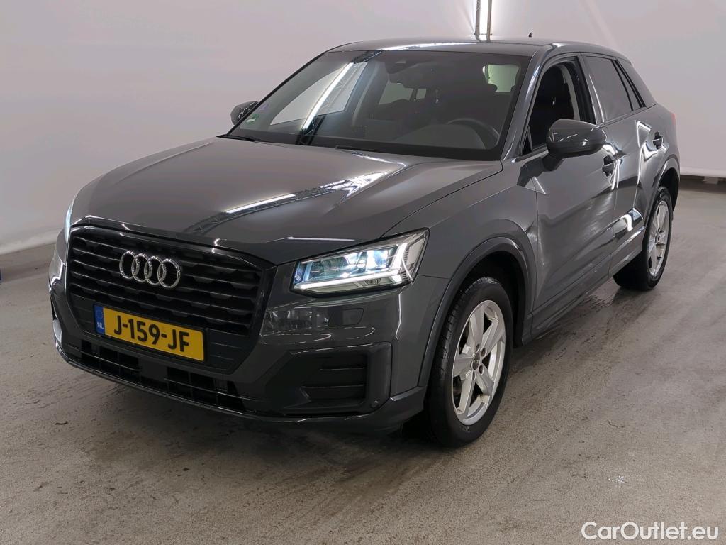 Audi  Q2 Audi  35 TFSI S tronic epic 5d #1