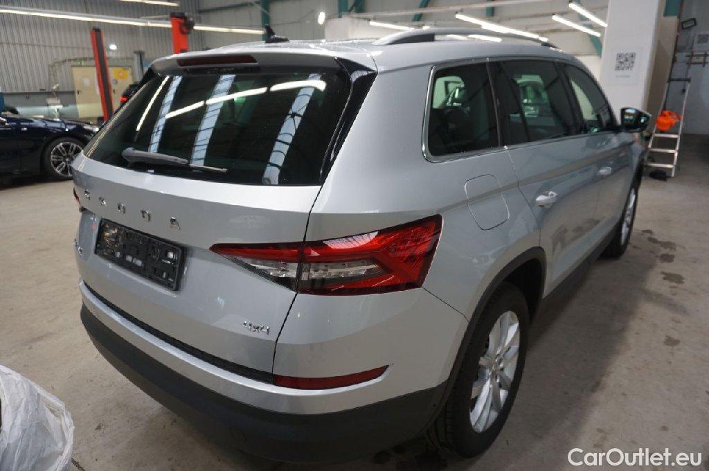 Skoda  Kodiaq  Style 4x4 2.0 TDI 147KW AT7 E6d #2