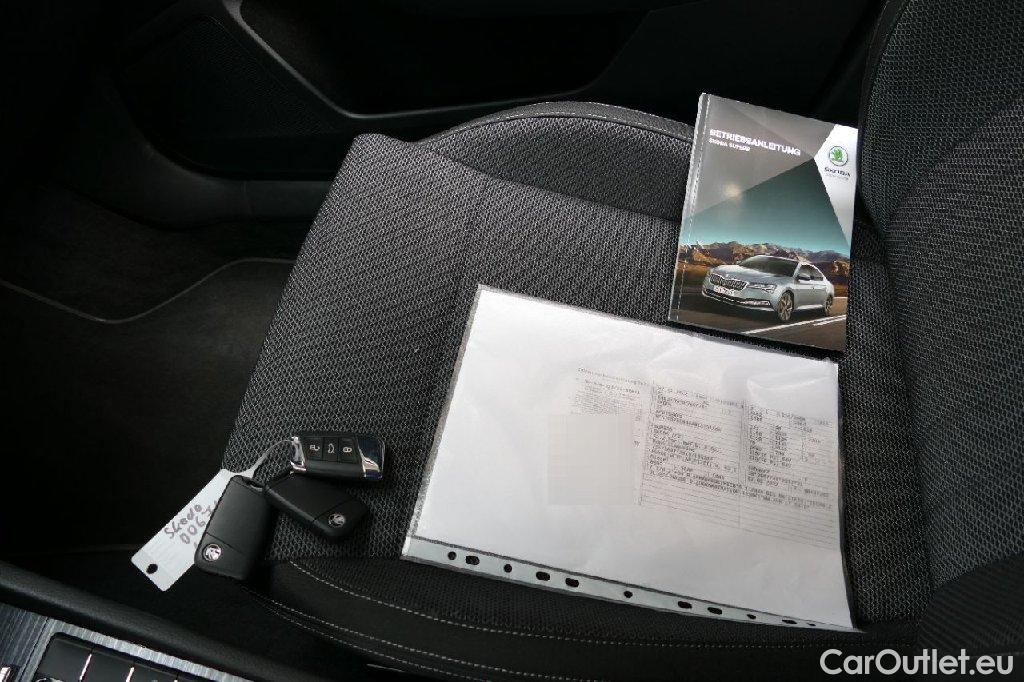 Skoda  Superb  Combi Style 2.0 TDI 110KW AT7 E6d #14