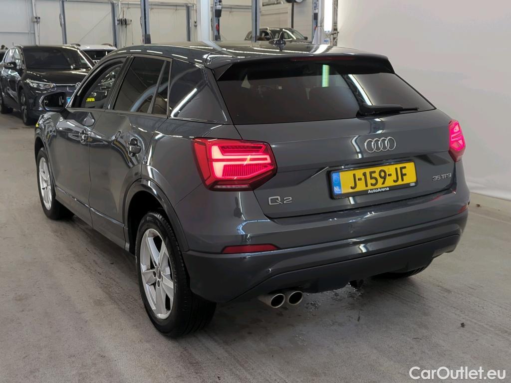 Audi  Q2 Audi  35 TFSI S tronic epic 5d #17