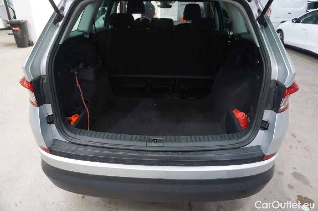 Skoda  Kodiaq  Style 4x4 2.0 TDI 147KW AT7 E6d #10