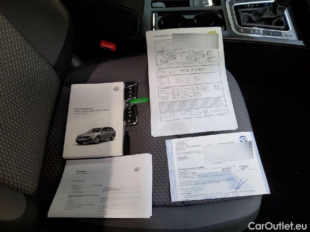 Volkswagen  Passat  Variant 2.0 TDI 110KW AT7 E6d #14