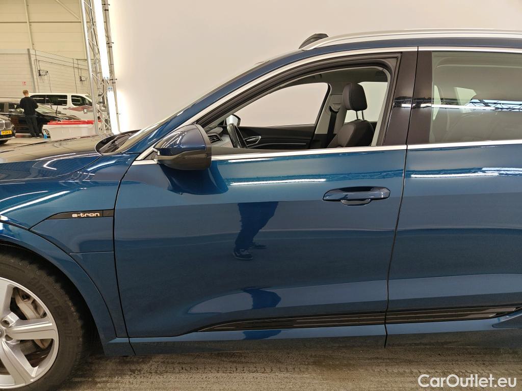 Audi  E-TRON Audi  50 quattro launch edition plus 5d #10