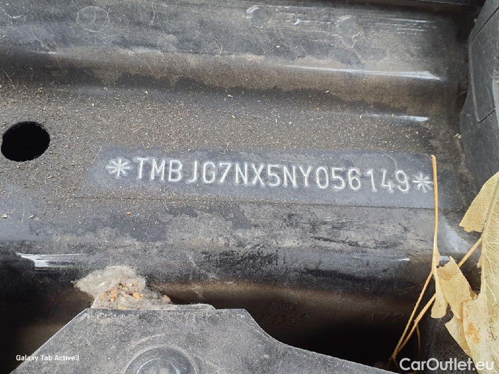 Skoda  Octavia  Combi Ambition 2.0 TDI 85KW MT6 E6d #5