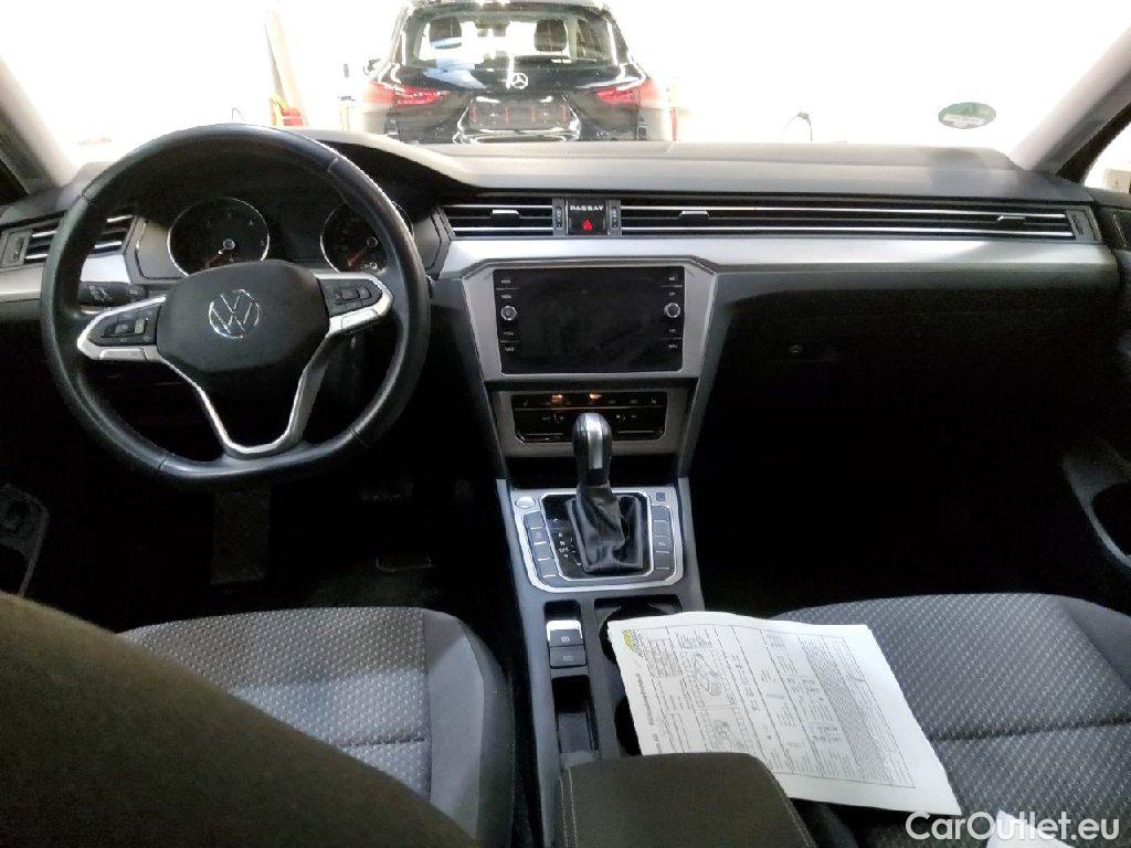 Volkswagen  Passat  Variant 2.0 TDI 110KW AT7 E6d #3