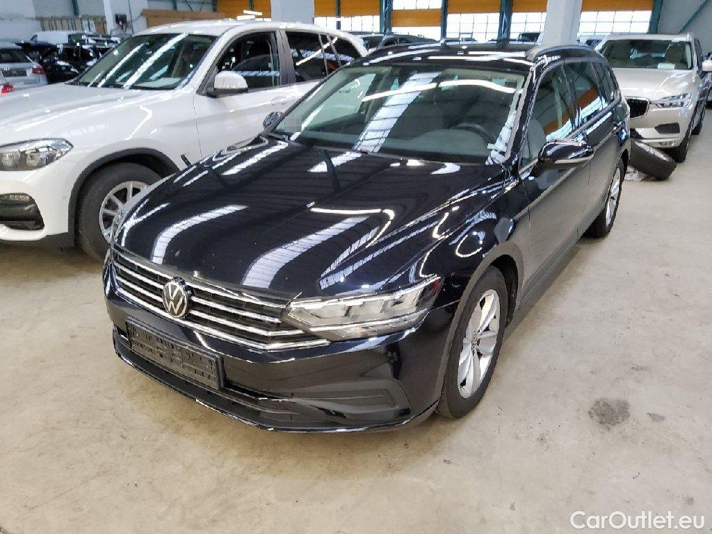 Volkswagen  Passat  Variant 2.0 TDI 110KW AT7 E6d #1
