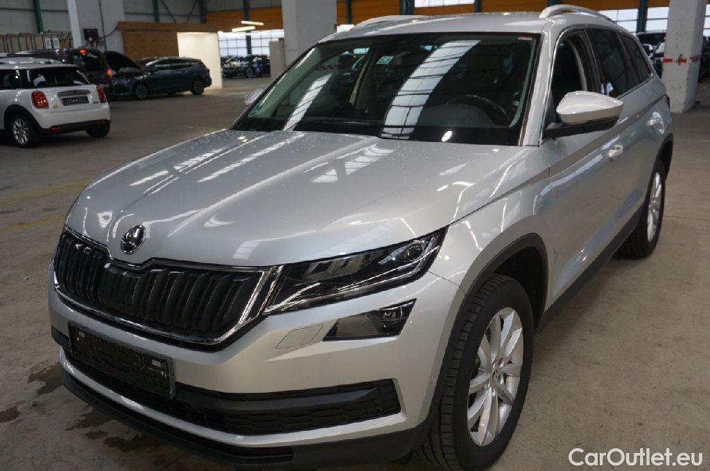 Skoda  Kodiaq  Style 4x4 2.0 TDI 147KW AT7 E6d #1