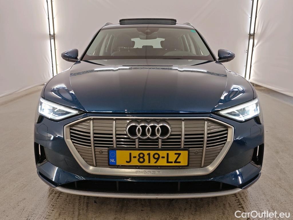 Audi  E-TRON Audi  50 quattro launch edition plus 5d #25