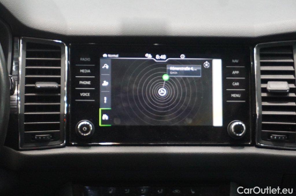 Skoda  Kodiaq  Style 4x4 2.0 TDI 147KW AT7 E6d #12