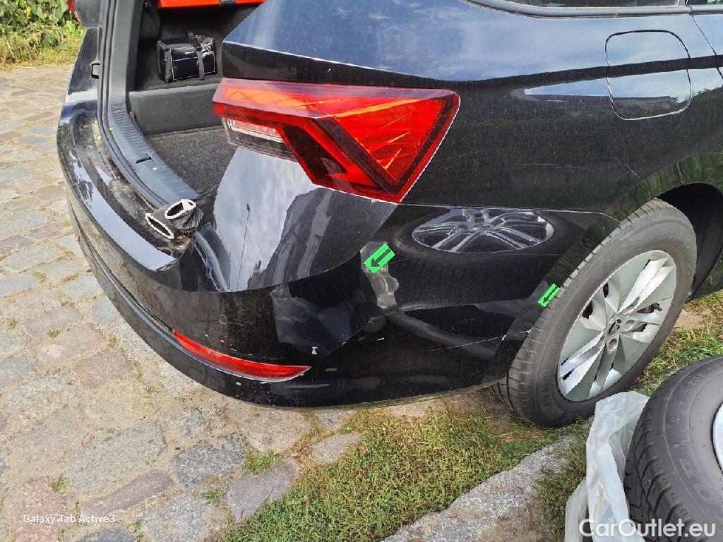 Skoda  Octavia  Combi Ambition 2.0 TDI 85KW MT6 E6d #38