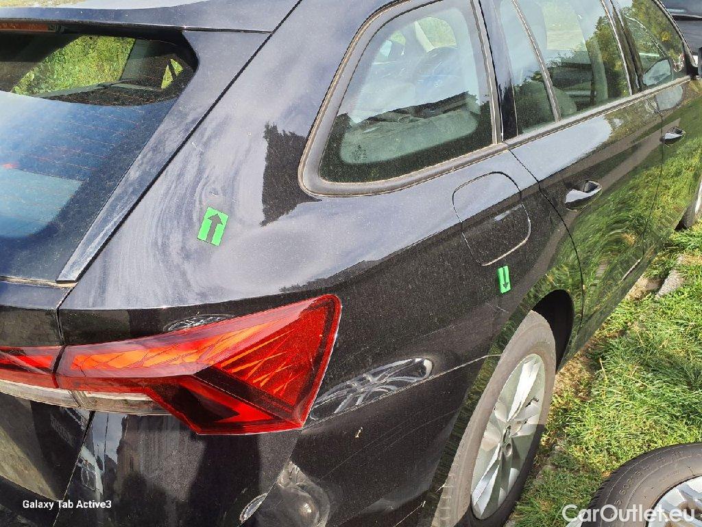 Skoda  Octavia  Combi Ambition 2.0 TDI 85KW MT6 E6d #48