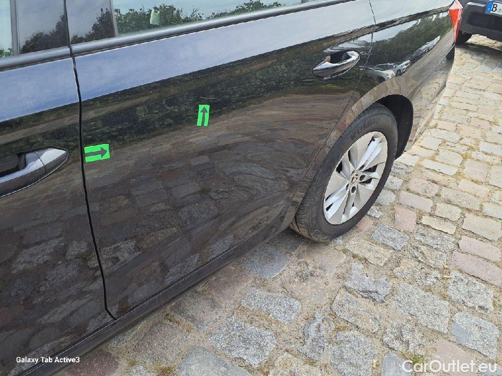 Skoda  Octavia  Combi Ambition 2.0 TDI 85KW MT6 E6d #29