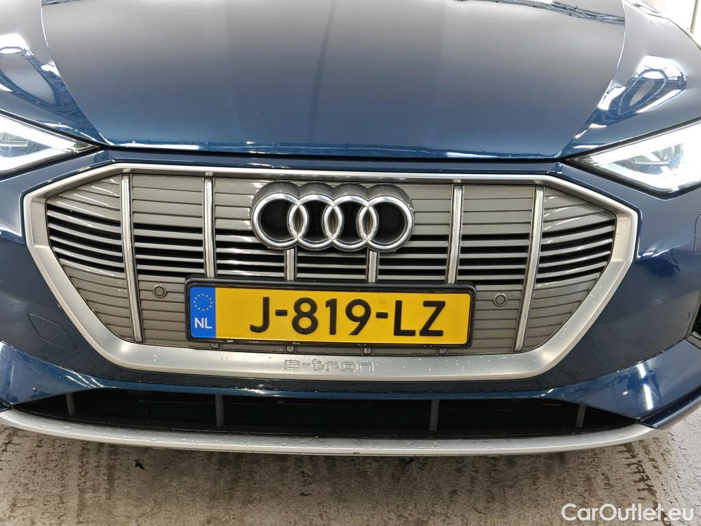 Audi  E-TRON Audi  50 quattro launch edition plus 5d #5