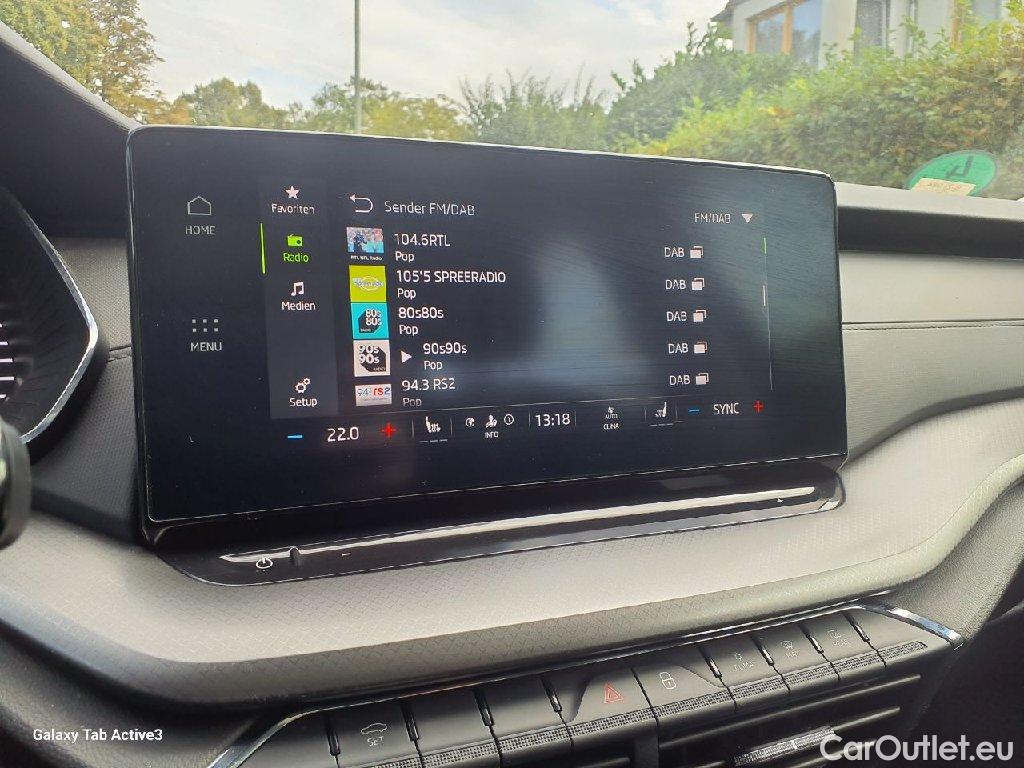 Skoda  Octavia  Combi Ambition 2.0 TDI 85KW MT6 E6d #13