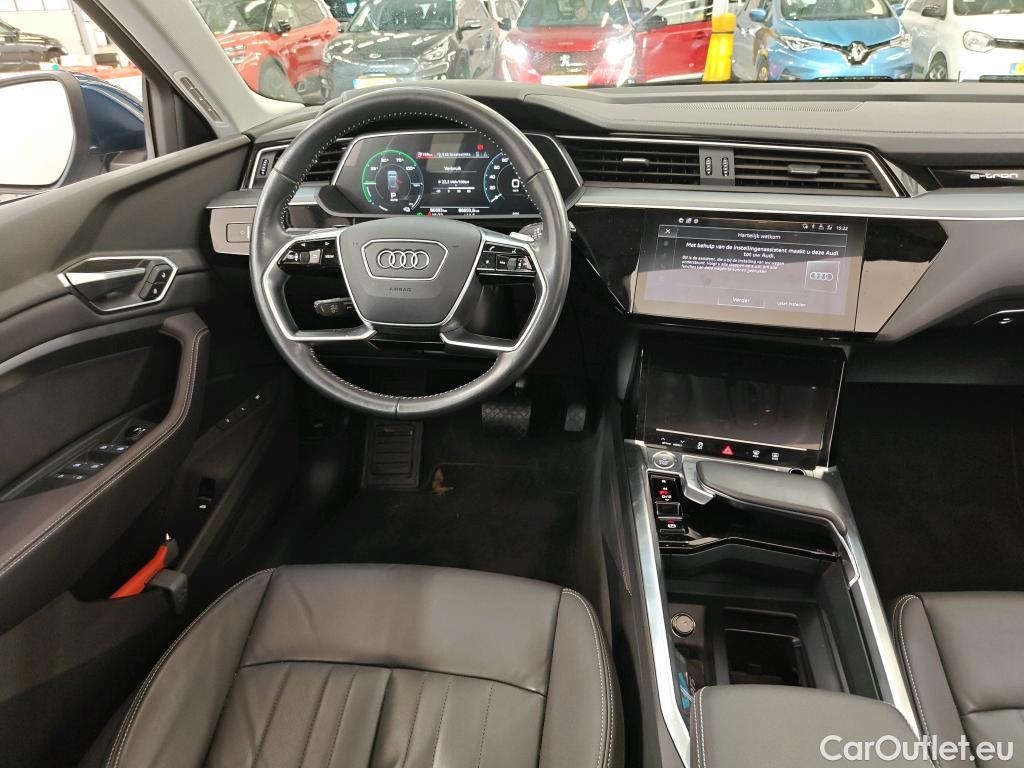 Audi  E-TRON Audi  50 quattro launch edition plus 5d #29