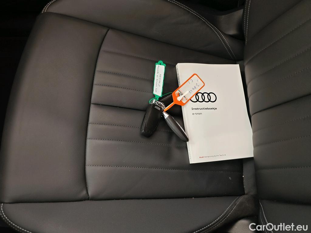 Audi  E-TRON Audi  50 quattro launch edition plus 5d #4