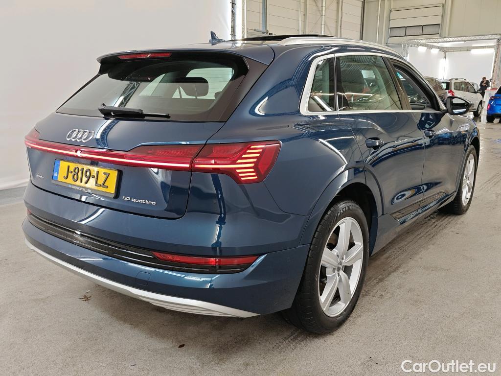 Audi  E-TRON Audi  50 quattro launch edition plus 5d #2