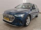 Audi  E-TRON Audi  50 quattro launch edition plus 5d