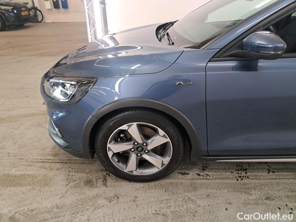 Ford  Focus Ford  1.0 EcoBo Hybr 155pk Active X Bus Wagon 5d #29