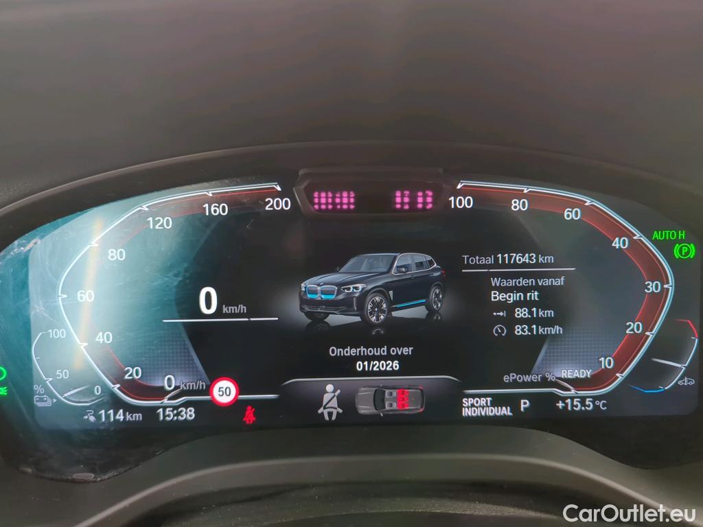 Bmw  iX3 BMW   High Executive 5d + Shadow Line #7