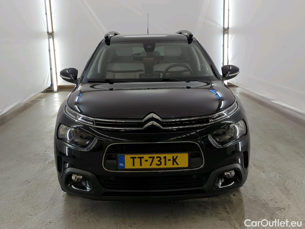 Citroen  C4 Cactus Citroën  PureTech 110 S&S Business 5d #21