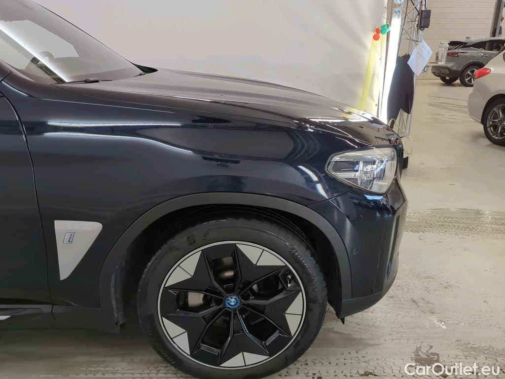 Bmw  iX3 BMW   High Executive 5d + Shadow Line #34