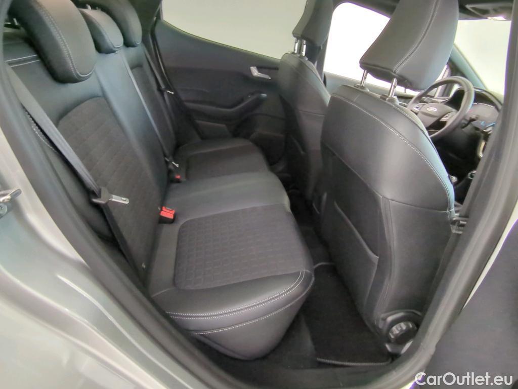 Ford  Fiesta Ford  1.0 EcoBoost 95pk Active X 5d #14