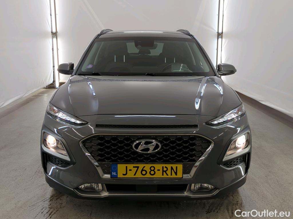 Hyundai  Konna Hyundai KONA 1.6 GDI HEV Fashion 5d #16