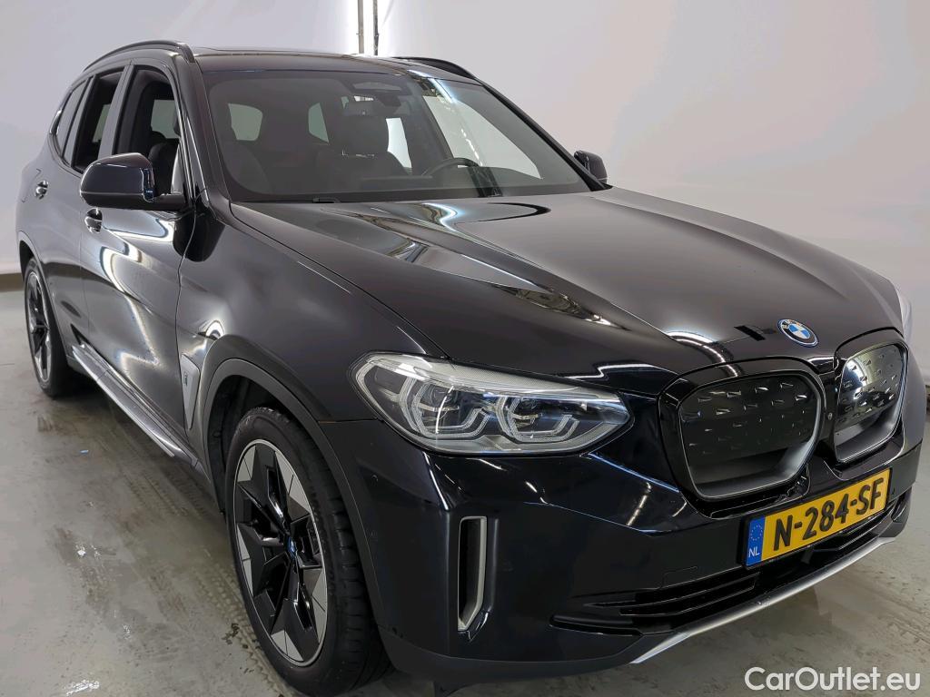 Bmw  iX3 BMW   High Executive 5d + Shadow Line #25
