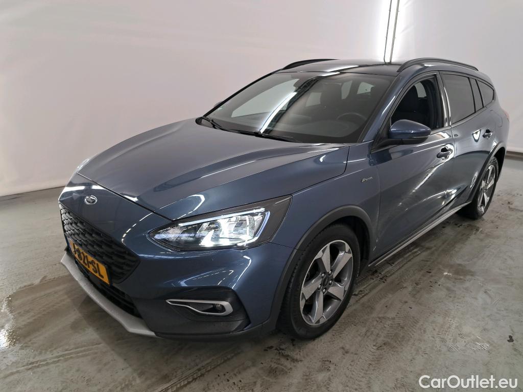 Ford  Focus Ford  1.0 EcoBo Hybr 155pk Active X Bus Wagon 5d #1