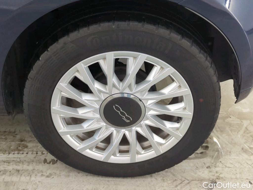 Fiat  500 Fiat  1.2 69 Lounge 3d #23