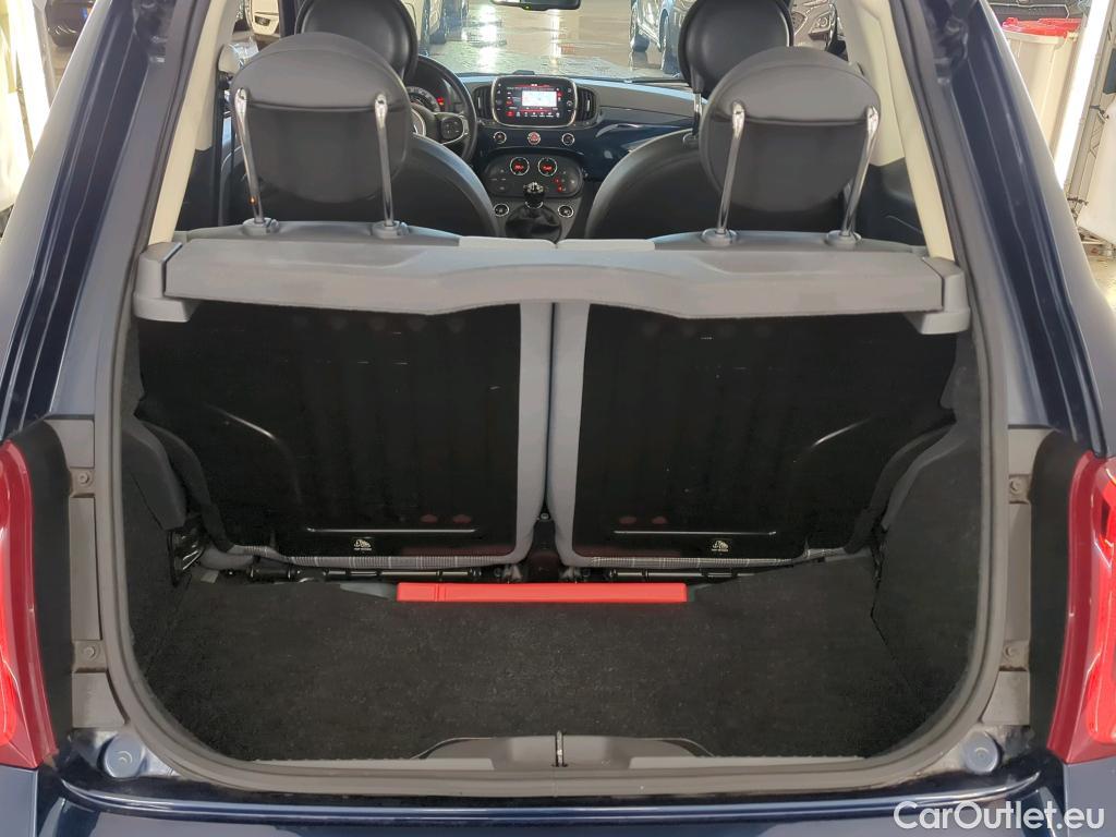 Fiat  500 Fiat  1.2 69 Lounge 3d #8