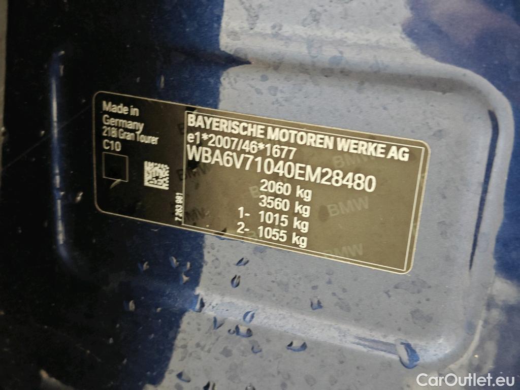 Bmw  Serie 2 BMW 2 Serie Gran Tourer 218i  Executive 5d #6