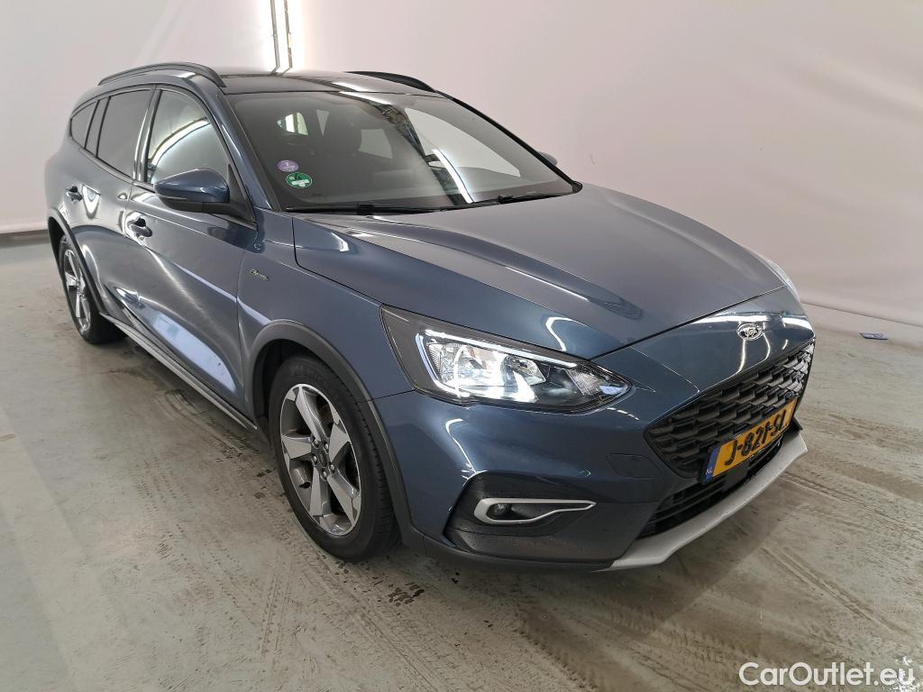 Ford  Focus Ford  1.0 EcoBo Hybr 155pk Active X Bus Wagon 5d #22