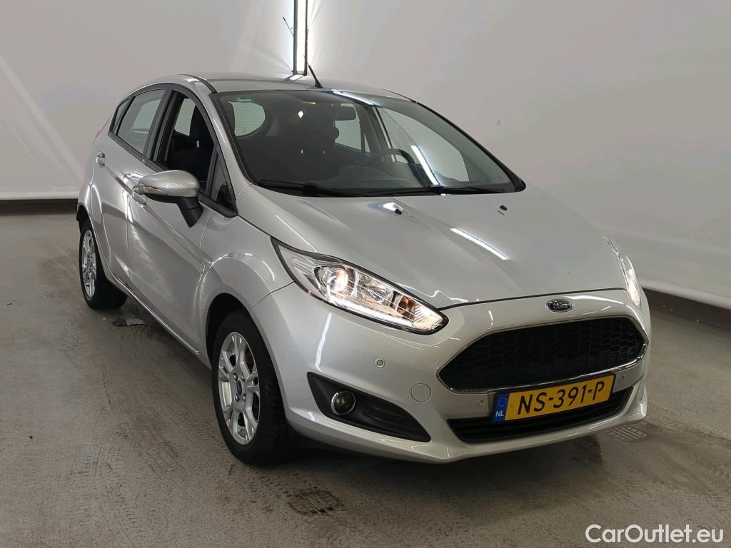 Ford  Fiesta Ford  1.0 Style Ultimate 5d #16