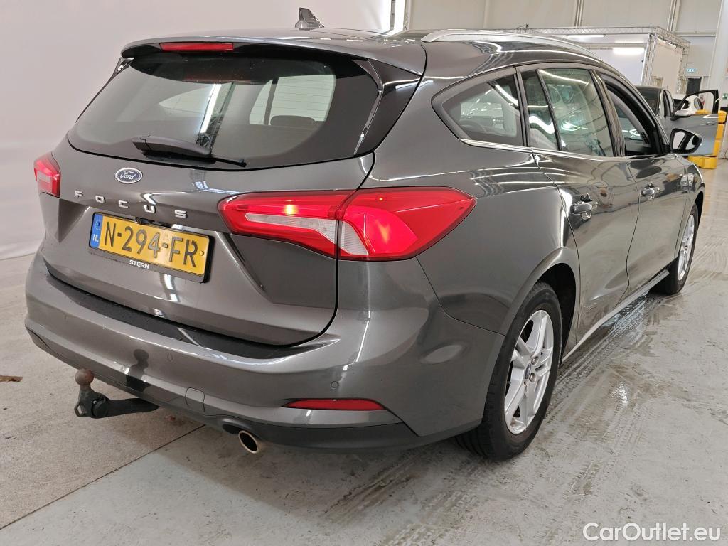 Ford  Focus Ford  1.0 EcoBo 100pk Trend Edition Bus Wagon 5d #2