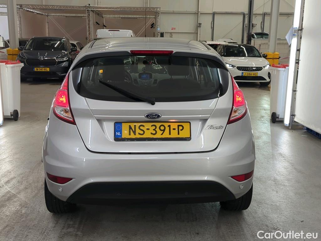 Ford  Fiesta Ford  1.0 Style Ultimate 5d #10