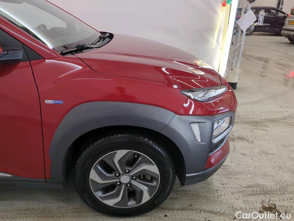 Hyundai  Konna Hyundai KONA 1.6 GDI HEV Fashion 5d #13