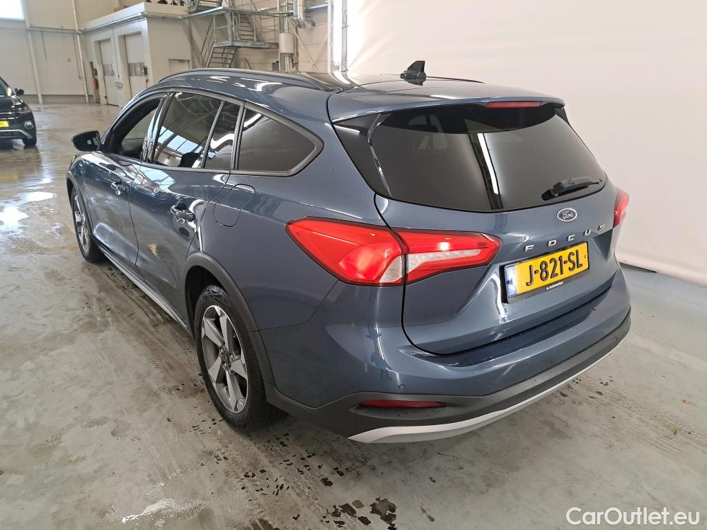 Ford  Focus Ford  1.0 EcoBo Hybr 155pk Active X Bus Wagon 5d #10