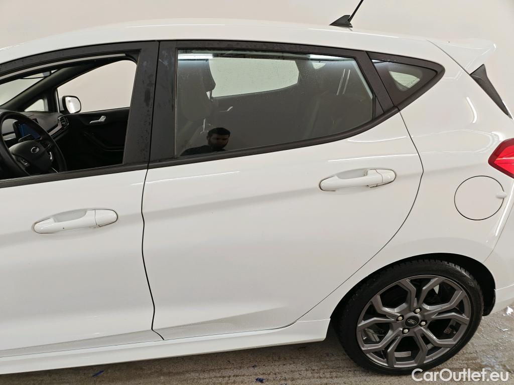 Ford  Fiesta Ford  1.0 EcoBoost 92kW ST-Line 5d #17