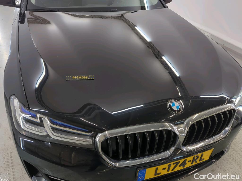 Bmw  Serie 5 BMW 5 Serie Touring 520iA High Executive + Business Edition Plus pakket #34