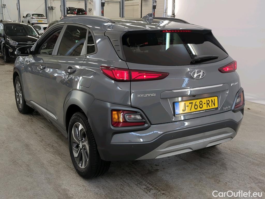 Hyundai  Konna Hyundai KONA 1.6 GDI HEV Fashion 5d #28
